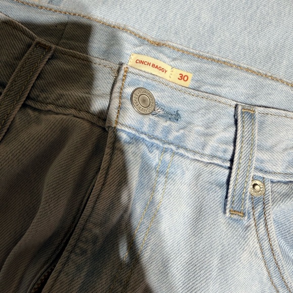 Levi's Light Blue Women's Flare Jeans - Picture 4 of 6